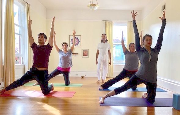 4/25 Beginning Yoga 4-week Series – Integral Yoga San Francisco