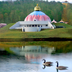 Virginia IYI Yogaville