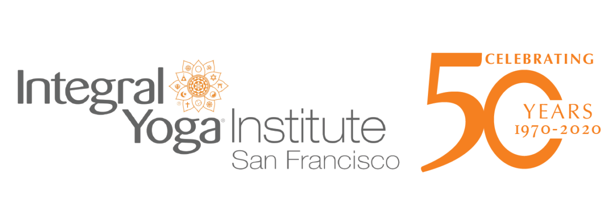 IYILogo and 50th bug combo_1970-2020-01 | Integral Yoga San Francisco