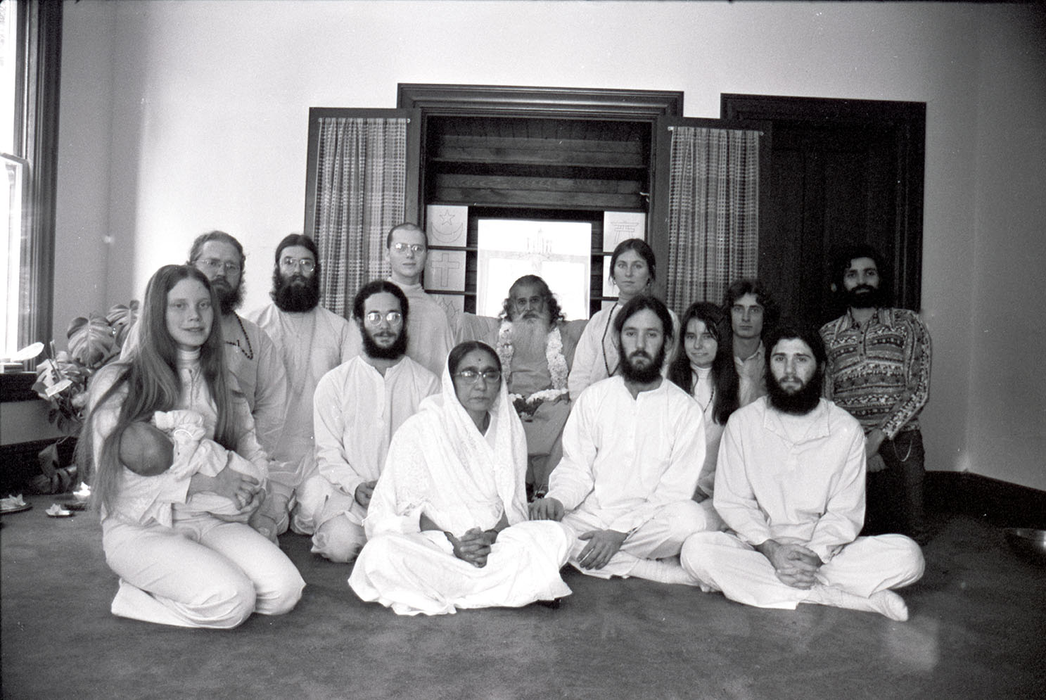 Honoring the Past – Integral Yoga San Francisco