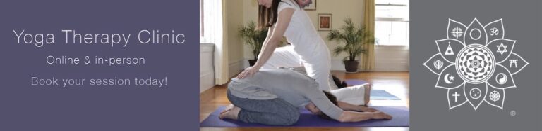 Yoga Therapy Clinic – Integral Yoga San Francisco